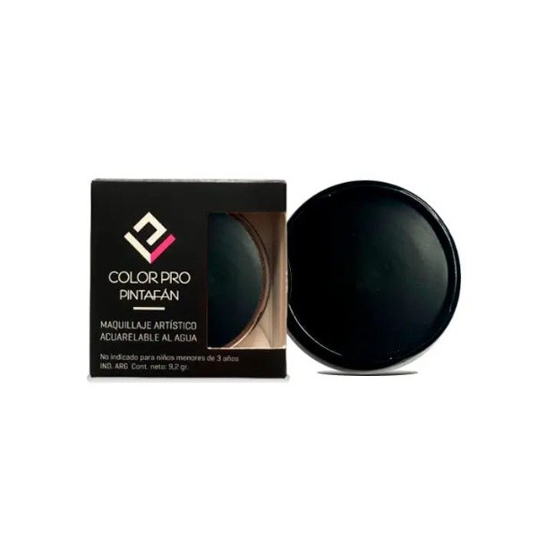 Producto - Maquillaje acuarelable color negro (9gr)