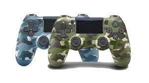 Producto - Joystick Ps4 Camuflado