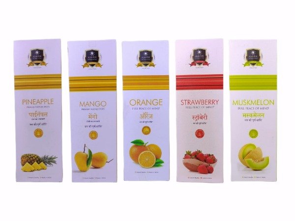 Producto - Sahumerio Alaukik corto