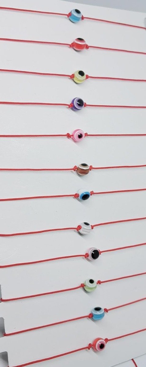 Producto - Pulseras tobillera ojos turcos