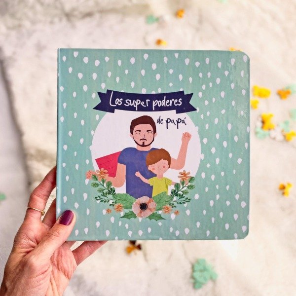 Producto - Un cuento para leer con papá PERSONALIZADO - 2