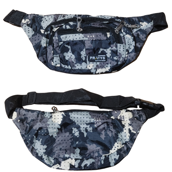 Producto - Riñonera Pratys Para unisex estampadas deortes aire libre - 2