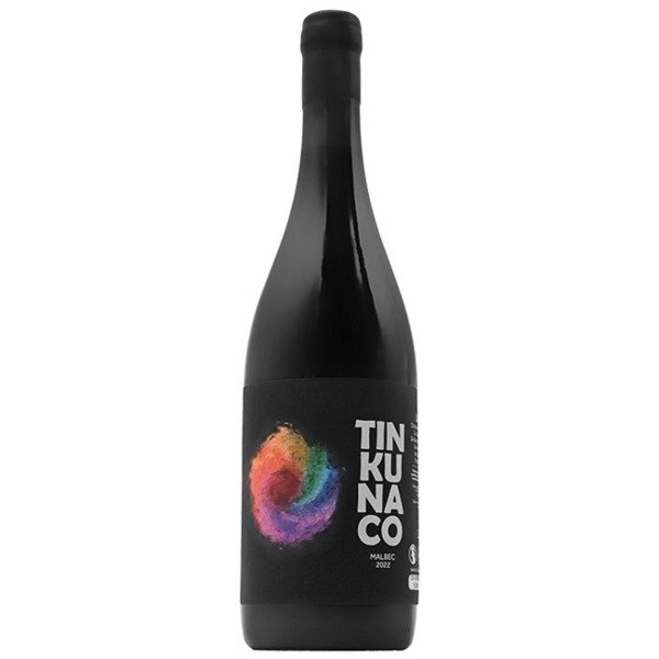 Producto - TINKUNACO MALBEC 6x750cc