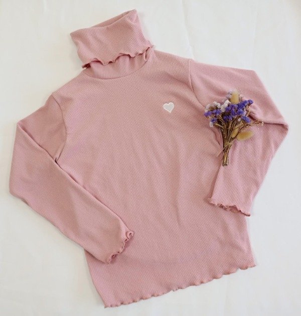 Producto - POLERA LOVE
