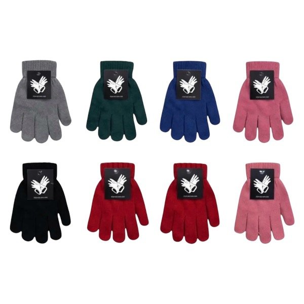 Producto - Guante Mágico Niños Wl-003 Pack 12 Pares