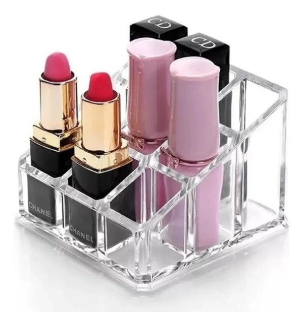 Producto - Organizador Multiuso 9x9x7cm MO