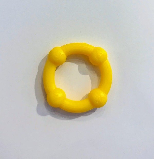Producto - ANILLO PENEANO CLASSIC SILICONA - 1