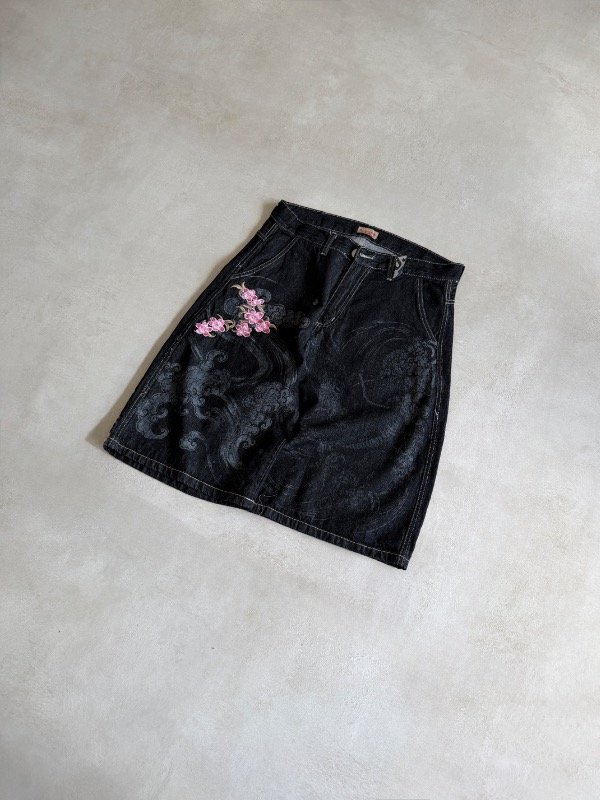 Producto - BERMUDA BAGGY SHEN LONG - 1