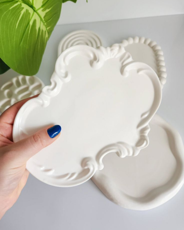 Producto - Bandeja Decorativa Vintage