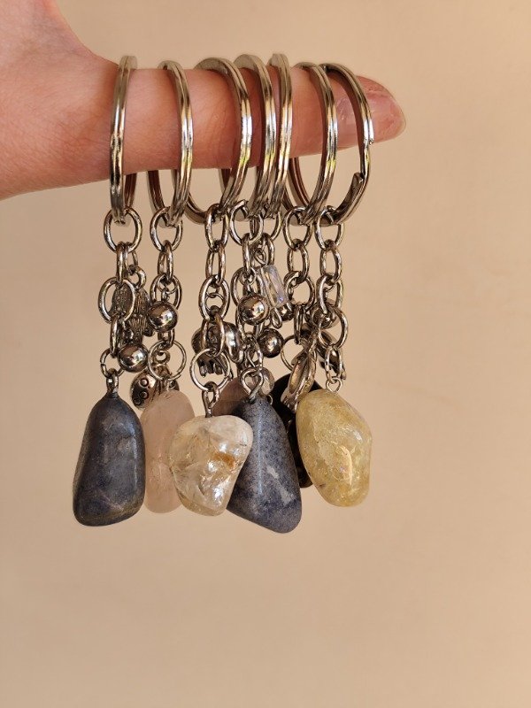 Producto - Llavero Piedra - 1