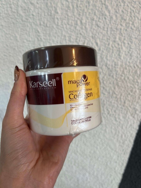 Producto - Mascarilla Karseel