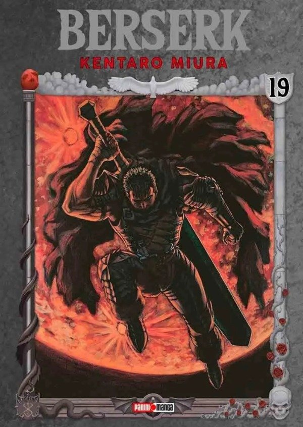 Producto - Berserk 19