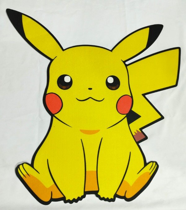 Producto - Pokemon Pikachu 2 Alfombra