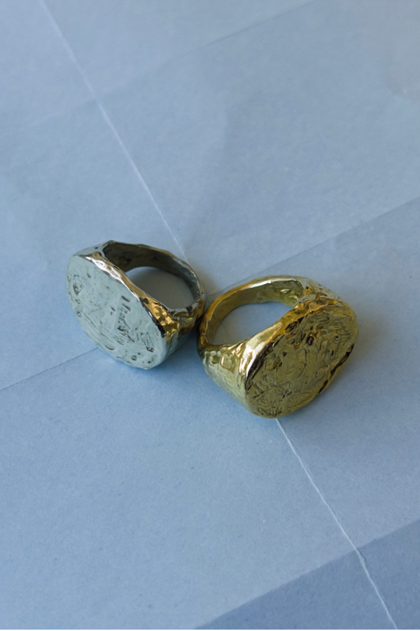 Producto - ANILLO SELLO - 0