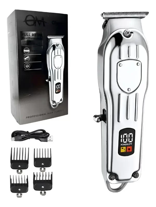 Producto - Maquina Corta Pelo Patillera Om