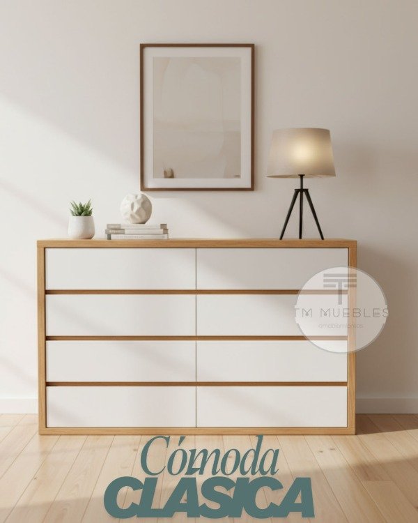Producto - comoda clasica - 0