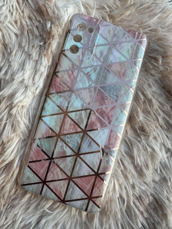 Producto - Holografica triangulos