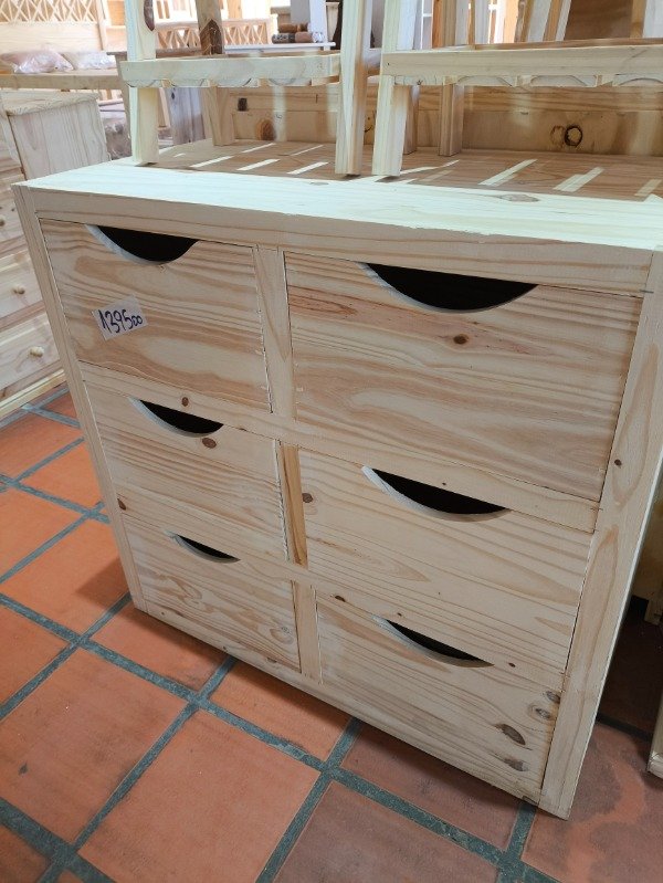 Producto - Mueble organizador chico