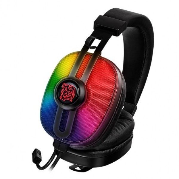 Producto - Auricular Gamer Thermaltake Pulse G100 RGB USB