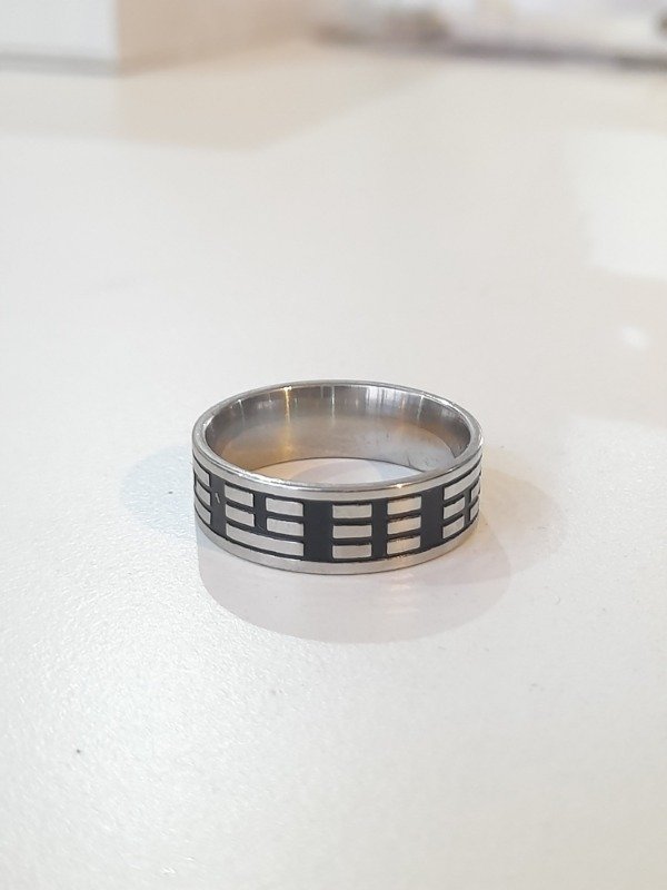 Producto - Anillo hombre 02
