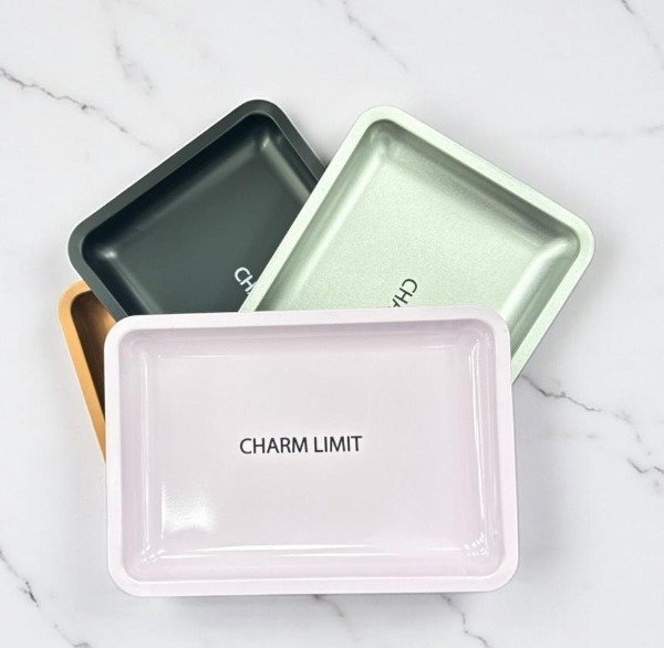 Producto - BANDEJA DE ACERO CHARM LIMIT
