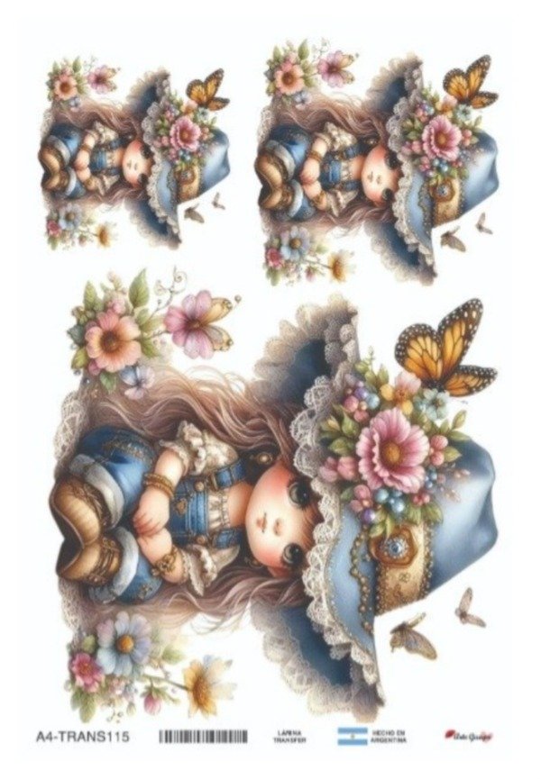 Producto - Transfers  TRANS115