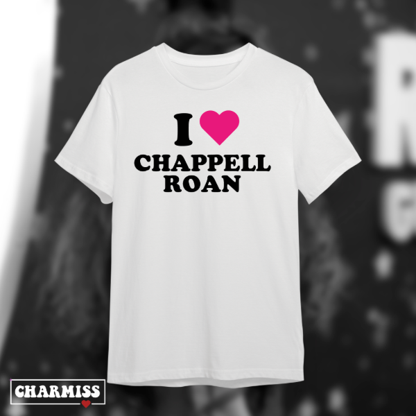 Remeron oversize I love Chappell Roan