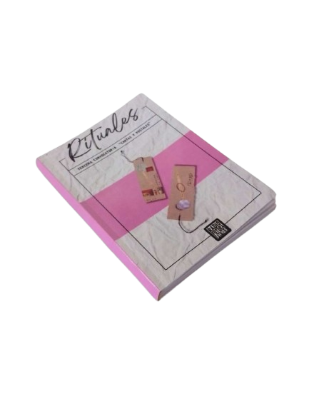 Producto - Libro Rituales - Tercera convocatoria Cartas y postales