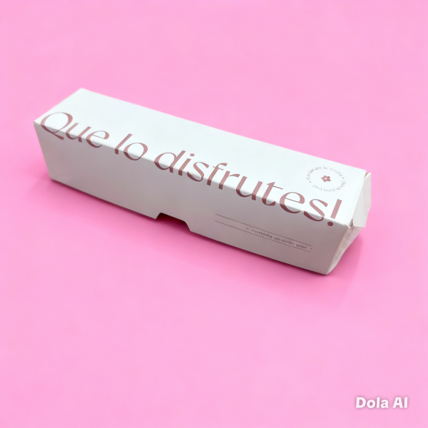 Producto - CAJA QUE LO DISFRUTES ! -COD. 1550 medida 21x5x5