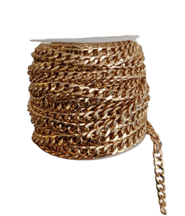 Producto - CADENA DORADA CUBANA