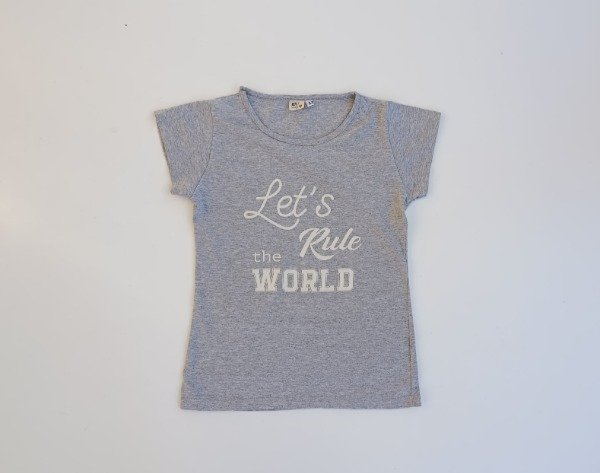 Producto - REMERA M/C MARCA ELV TALLE 12