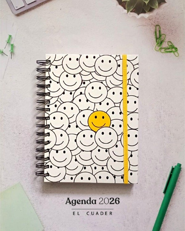 Producto - Agenda 2026 -  REITE