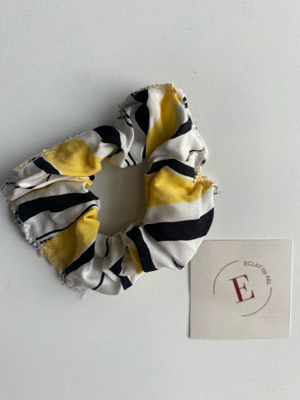 Producto - Scrunchies Rayas