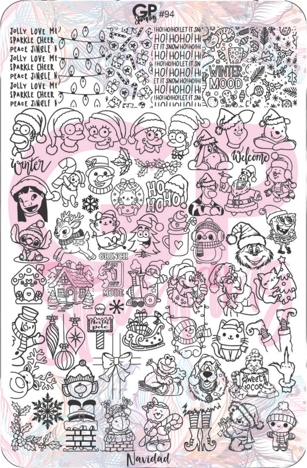 Producto - GPStamping #94