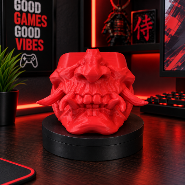 Producto - Soporte para Joystick Ps5 Demonio - 1