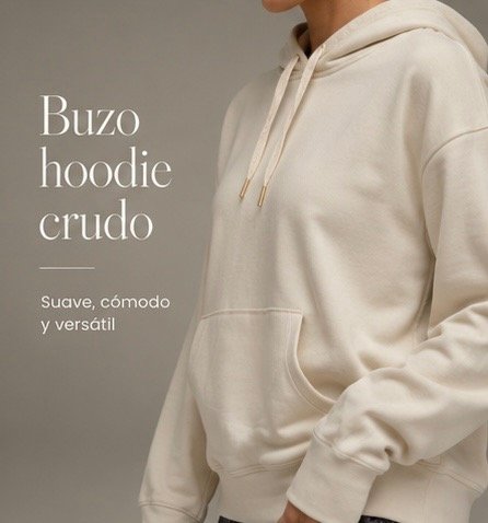 Producto - Buzo Hoodie