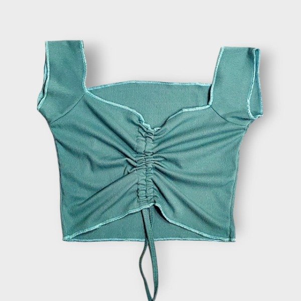 Producto - Top en Morley Talle Unico Verde Oliva