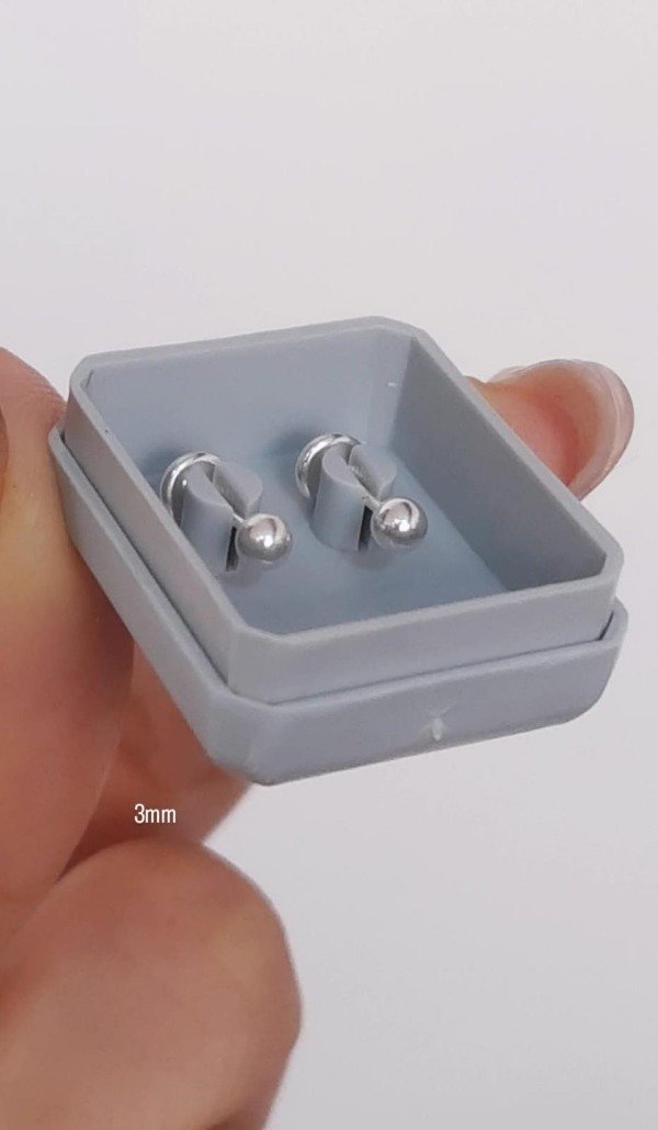 Producto - ABR1747 BOLA LISA 3MM