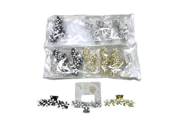 Producto - BROCHE PARA PELO 25836