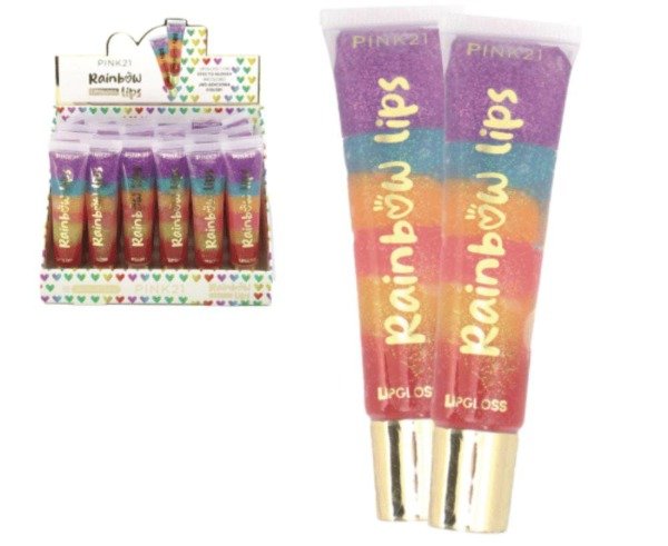 Producto - LABIAL GLOSS ARCOIRIS