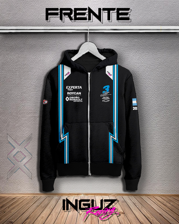 Producto - MATIAS CANAPINO TURISMO PISTA 2026