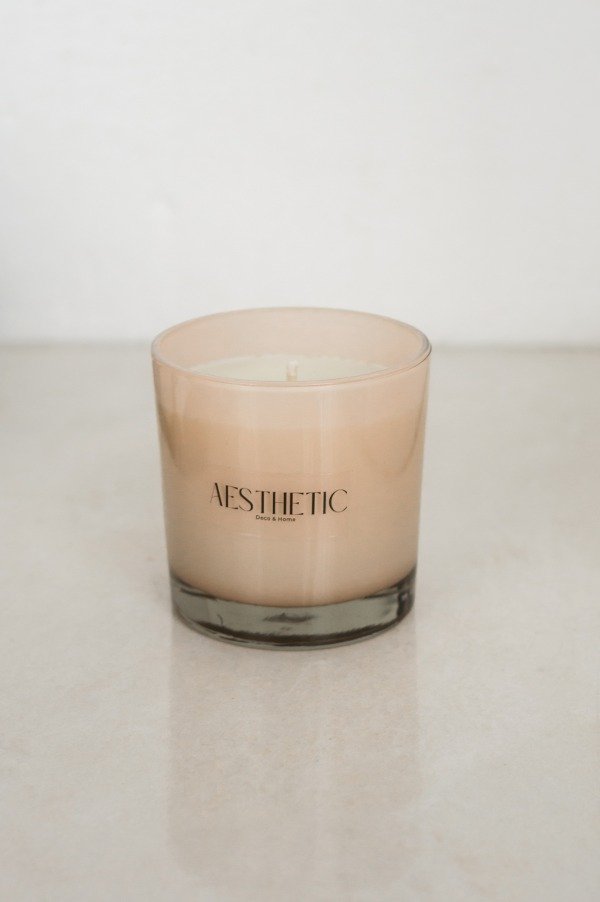 Producto - Vela Aesthetic Crema