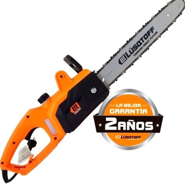 Producto - ELECTROSIERRA 2000 W LUSQTOFF