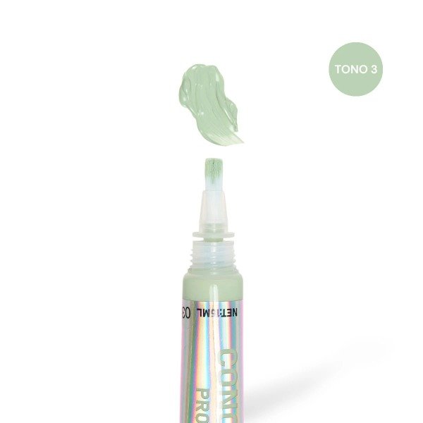 Producto - Corrector Pro Color Mely - 4