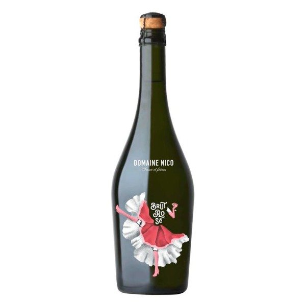 Producto - Domaine Nico Brut Rose