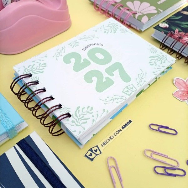 Producto - Semanal Pocket Horizontal Con todo! - 4