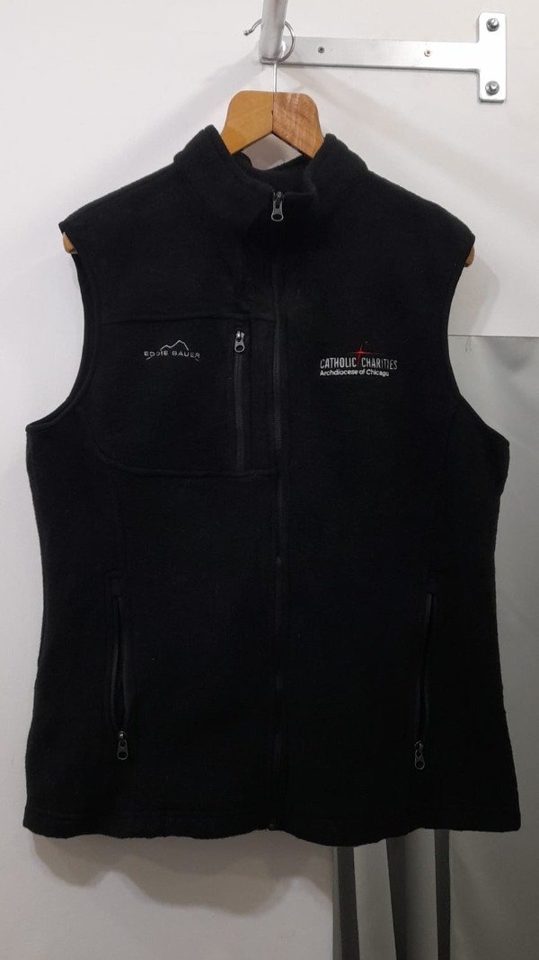 Producto - CHALECO POLAR IMPORTADO EDDIE BAUER