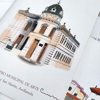 Producto - Centro municipal de arte - CMA