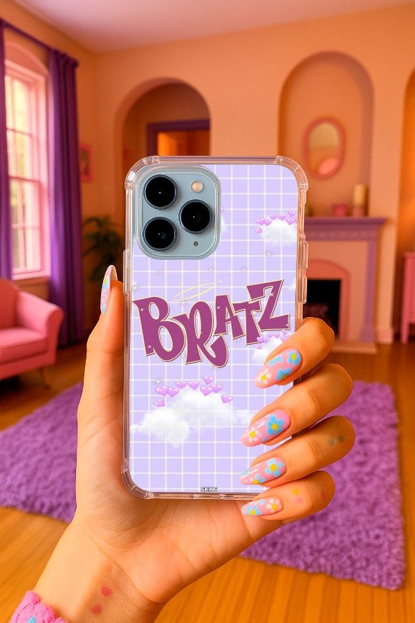 Producto - Bratz violeta