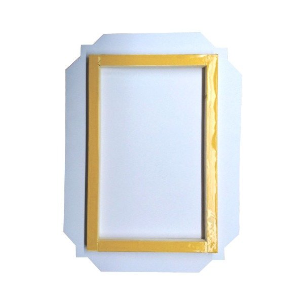 Producto - Cuadro Sublimable 24x36.5 cm para impresión A3 x10u